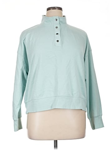 Como Vintage Long Sleeve Blouse (view 1)