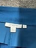 Chico's Solid Blue Active Pants Size Med (1) - photo 7