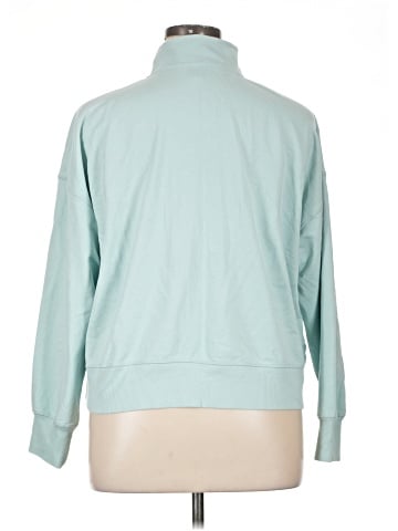 Como Vintage Long Sleeve Blouse (view 2)