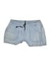Point Sur 100% Cotton Blue Denim Shorts Size S - photo 1