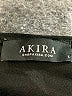 Akira Black Long Sleeve Top Size L - photo 7