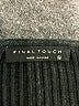 Final Touch Black Tank Top Size M - photo 7