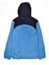 Assorted Brands 100% Polyester Color Block Blue Windbreaker Size 14 - photo 2