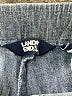 Lands' End Chevron-herringbone Blue Jeggings Size 12 - photo 7