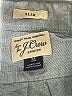 J.Crew Blue Long Sleeve Button-Down Shirt Size M - photo 7