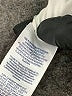 Chaps Color Block Black Cocktail Dress Size S - photo 8