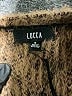 LUCCA Animal Print Brown Pullover Sweater Size S - photo 7