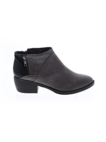 Born In California Ankle Boots (view 1)