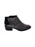 Born In California Gray Ankle Boots Size 7 1/2 - photo 1