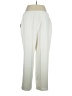 Kasper 100% Rayon Ivory Casual Pants Size 1X - photo 2