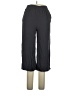 Know One Cares Solid Gray Casual Pants Size XL - photo 1
