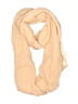 Assorted Brands 100% Polyester Tan Orange Scarf One size - photo 1