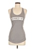 Lululemon Athletica Gray Tank Top Size 6 - photo 1