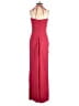 Lovers + Friends Solid Red Jumpsuit Size XS - photo 2
