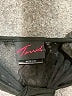 Torrid Black Tank Top Size 4X Plus (4) - photo 7