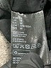 H&M 100% Viscose Stars Black Short Sleeve Blouse Size M - photo 8