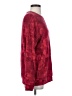 Athleta Print Red Pullover Sweater Size S - photo 4