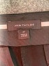 Ann Taylor Black Dress Pants Size 6 (petite) - photo 6