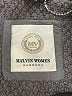 Malvin 100% Nylon Gray Coat Size 10 - photo 6