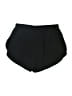 Shein Solid Black Athletic Shorts Size S - photo 2