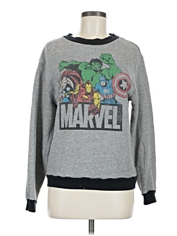 Marvel Sweatshirt (view 1)