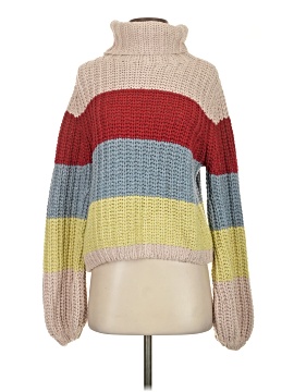 La Ligne X Reformation Pullover Sweater