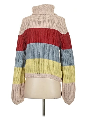 La Ligne X  Reformation Pullover Sweater (view 2)