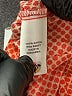 Stylus 100% Rayon Polka Dots Orange 3/4 Sleeve Blouse Size XL - photo 8