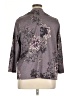 Catherines Gray Kimono Size 0X (petite) - photo 2