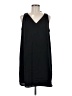 Old Navy 100% Polyester Black Casual Dress Size M - photo 1