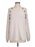 Automet Pink Pullover Sweater Size L - photo 1
