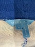 Draper James 100% Cotton Checkered-gingham Blue Casual Pants Size S - photo 4