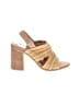 Dolce Vita Tan Heels Size 9 - photo 1