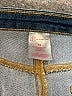 No Boundaries Stars Blue Denim Skirt Size 13 - photo 4