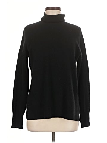 Halogen Cashmere Pullover Sweater (view 1)