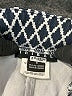 Tribal Polka Dots Blue Casual Pants Size 4 - photo 7