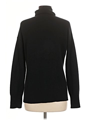 Halogen Cashmere Pullover Sweater (view 2)
