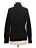 Halogen 100% Cashmere Black Cashmere Pullover Sweater Size M - photo 2