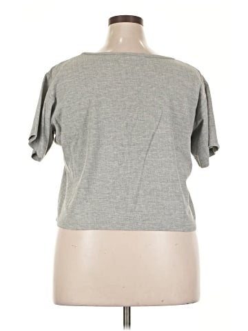 Fashion Bug Short Sleeve T-Shirt (view 2)