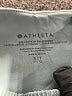 Athleta Solid Teal Active Pants Size S (tall) - photo 4