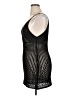 Unbranded 100% Polyester Black Cocktail Dress Size XL - photo 5
