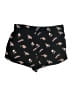 Express 100% Rayon Print Black Shorts Size S - photo 2