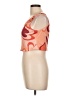 Shein Curve Orange Tank Top Size 12 Plus (0) - photo 5