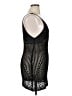 Unbranded 100% Polyester Black Cocktail Dress Size XL - photo 4