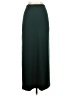 Assorted Brands Solid Green Formal Skirt Size 1 (estimated) - photo 2