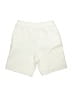 Unbranded Solid Ivory Athletic Shorts Size S (estimated) - photo 2