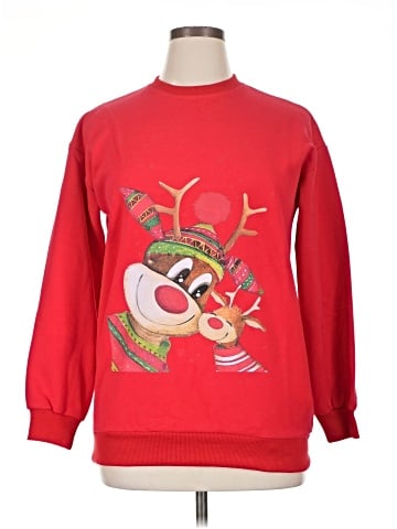 Style&Co Sweatshirt (view 1)