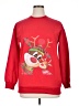 Style&Co 100% Cotton Red Sweatshirt Size 1X (estimated) - photo 1