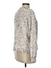 Unbranded Tweed Silver Pullover Sweater Size S - photo 1