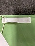MNG Green Sleeveless Blouse Size XS - photo 7